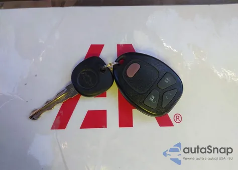 2006 Chevrolet Hhr Lt из США, поврежденный, VIN 3GNDA23D96S539184